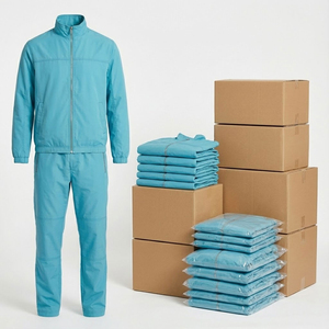 Men Sports Tracksuit Nylon Jacket and <b>Pants</b> Set Breathable Running Gym Wear OEM Wholesale - Product Image 6