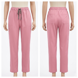 Scrub Pant Cotton Stretch Custom Medical Scrub Pant - Product Image 4