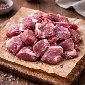Viande de chèvre surgelée IQF de qualité supérieure, durée de conservation de 24 mois, pour les entreprises de restauration, les restaurants, les magasins de détail - Préparation pratique - Product Image 5