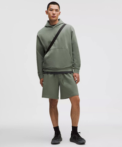 Custom Men's <b>Zip</b> Up Hoodies Cotton Fleece Full <b>Zip</b> <b>Hooded</b> Jackets OEM ODM Manufacturer Wholesale Cotton Heavyweight Pullover - Product Image 3