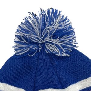 Acrylic Knit Beanie <b>Winter</b> Hat Soft Warm Lightweight Casual Outdoor Fashion Headwear Cold Weather Accessory - Product Image 2