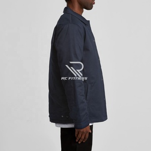 Veste d'hiver chaude pour homme, nouvelle mode, style bomber décontracté avec capuche noire, grandes tailles, manteaux personnalisés - Product Image 4