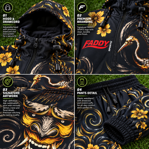 Conjunto de Chaqueta de Snowboard Impermeable Personalizada, Ropa Deportiva de Invierno Transpirable y Resistente al Viento, Equipo Térmico de Alta Resistencia al Por Mayor - Product Image 5