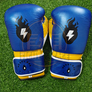 ถุงมือชกมวย Cleto Reyes รุ่น Professional Winning Boxing Gloves Twins Boxing หนังแท้ สำหรับ MMA มวยไทย ซ้อมมวย และคิกบ็อกซิ่ง - Product Image 3