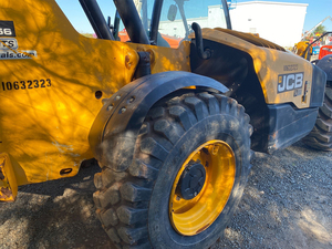 2017 510-56 S Used Telehandler Heavy Lifting Equipment Wholesale for Sale - Product Image 3