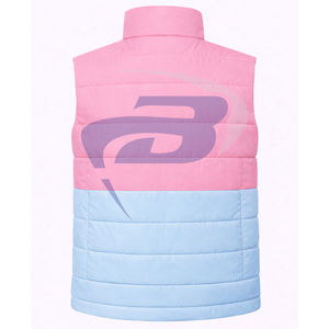 เสื้อกั๊กขนเป็ดแบบพรีเมี่ยมสำหรับผู้หญิงเสื้อแจ็คเก็ตบุนวม - Product Image 3