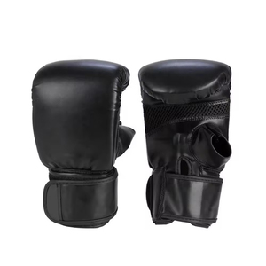 Gants de boxe en cuir personnalisés, nouveau design, pour entraînement au sac de frappe, sparring et arts martiaux - Product Image 6