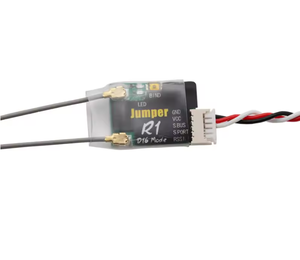Récepteur Jumper R1 Mini 2,4 GHz 6 canaux haute sensibilité pour émetteur RC - Product Image 4