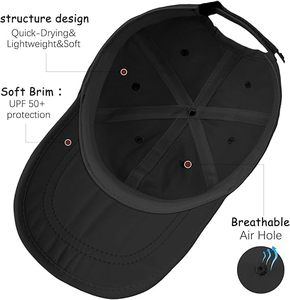 Gorra Deportiva de Moda para Uso Diario con Impresión de Logotipo Personalizado, Gorra Lisa de Alta Calidad para Hombre - Product Image 3