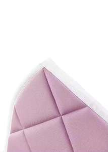 Premium Comfortable <b>Foam</b> Dressage Smooth Equine Care Multi Color Saddle <b>Pad</b> Fabric Durable Customization Accepted Satin - Product Image 6