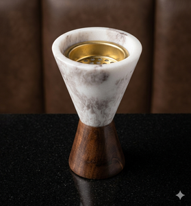 2024 nuevo quemador de incienso de resina al por mayor de lujo árabe Mubkhar para Home Hotel Aravic Moon Star difusor de aromaterapia hecho a mano - Product Image 1