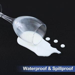 Copritavolo Elastico Impermeabile in Poliestere, Tovaglie Premium - Product Image 2