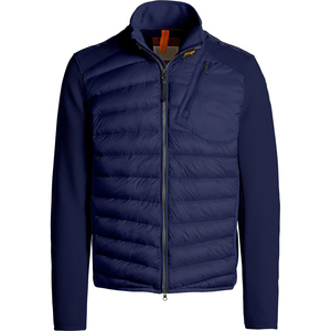 Wholesale Price <b>Top</b> Quality Puffer Jacket OEM Logo Oversized Men's <b>Bubble</b> Solid Color Custom Men Puffer Jacket - Product Image 4