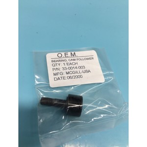 ลูกปืน ONTRAK 33-0014-003, แบบลูกกลิ้ง, เส้นผ่านศูนย์กลางภายนอก 5/8 นิ้ว, สำหรับลูกเบี้ยว - อุปกรณ์และอะไหล่เซมิคอนดักเตอร์ระดับโลกที่เชื่อถือได้ - Product Image 3