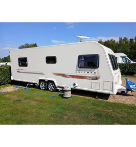 Remolques de Campamento Noah's Ark 670 Lite, Autocaravanas, Camiones Autocaravanas, Caravanas Todoterreno, Remolques de Viaje - Product Image 3