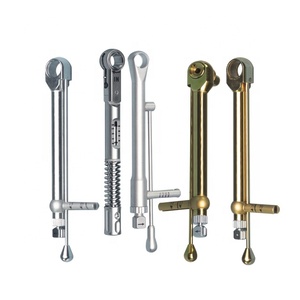 Kit de Herramientas para Implantes Dentales con Accesorios de Taladro, Destornillador Quirúrgico, Llave Dinamométrica de Trinquete y Juego de Conectores - Product Image 5
