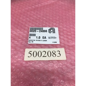 AMAT 0020-24866 Shield 8" 101 COH TI Inferior, 126284 - Equipo y Piezas de Semiconductores de Confianza de la Marca Global Legacy - Product Image 3