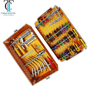 Sistema de Retracción Cervical Quirúrgica, Juego de Retractores para Cirugía de Columna Vertebral, Instrumentos Ortopédicos de Neurocirugía - Product Image 2