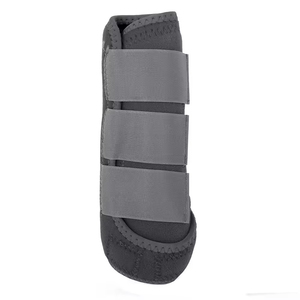 Bottes de brossage pour chevaux de qualité supérieure avec protection antichoc pour l'équitation, l'entraînement, le saut d'obstacles, le dressage et les performances quotidiennes - Product Image 2