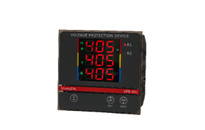 High Performance Voltage Monitoring <b>Relay</b> for Industry Industrial Voltage <b>Relay</b> with Durable Housing Design - Product Image 4