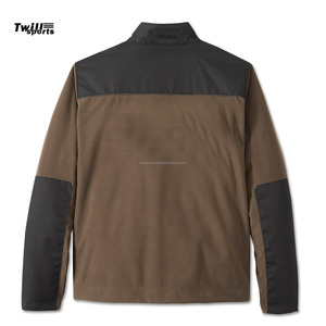 Veste à manches longues en polaire Sherpa 220g, conçue sur mesure, pour homme, haute qualité, été, taille XL - Équipe de motocross - Product Image 2