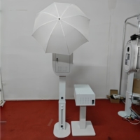 Machine Photobooth DSLR avec Imprimante et Flight Case – Kiosque Photo Portable pour Location de Mariages, Salons Professionnels et Événements