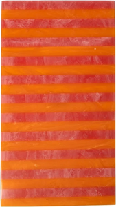 Planche à fromage personnalisée en résine rouge, faite à la main, écologique, passe au lave-vaisselle, 10 pouces, blocs à découper de haute qualité, ustensiles de cuisine - Product Image 6