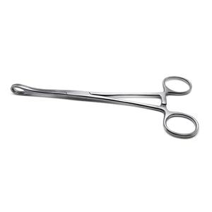 Forceps à éponges Foerster manuel 200 mm 17-142-200 en acier inoxydable chirurgical pour usage en chirurgie générale Hermann Meditech - Product Image 2