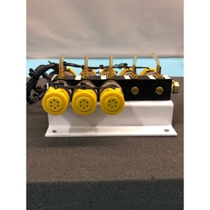 8 Válvulas Eléctricas de 3 Vías CLIPPARD EV-3M-24VDC - Equipos y Piezas de Semiconductores de Confianza de Marca Global - Product Image 4