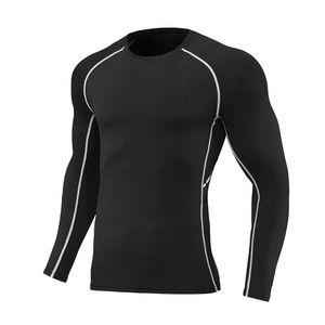 Rashguard MMA de haute qualité, personnalisez votre propre rashguard, couleur et logo personnalisables - Product Image 2