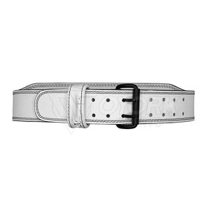 Premium Gym Support Weightlifting Belts With Flexible Design And Secure Closure Weightlifting Belts For Workouts - Product Image 3