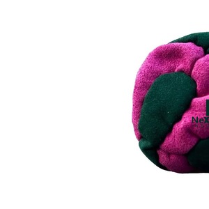 Hacky Sacks super quality Synthetic Suede Footbags 2.5 Inches Toy Balls by NEXT <b>TECH</b> INDUSTRIES - Product Image 6