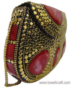 Sacs de soirée et pochettes pour femmes, pochette de mariage, sac à main pour fête - Product Image 3