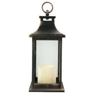 New Design Classic Metal Candle <b>Lanterns</b> For Home Decoration Metal Candle Holder and <b>Lantern</b> <b>Black</b> Color Finished - Product Image 3