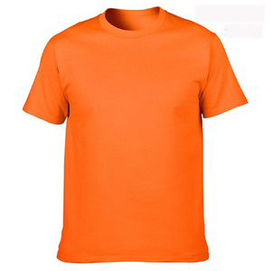เสื้อยืดผู้ชายคุณภาพสูง ระบายอากาศได้ดี แห้งเร็ว คอโอ ผ้าฝ้าย 100% น้ำหนัก 210gsm เหมาะสำหรับฤดูร้อน รับผลิตตามสั่ง พิมพ์โลโก้ได้ ขายส่งจากโรงงาน - Product Image 1