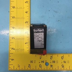 Válvula Burkert 212-A-1/8-F-BR-MAN, 170154 - Equipo y Piezas de Semiconductores de Confianza con Legado Global - Product Image 1