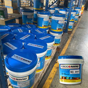 Peinture décorative liquide Noroo-Nanpao 903W, revêtement à base d'eau, apprêt extérieur résistant aux alcalis, fabriqué au Vietnam - Product Image 5