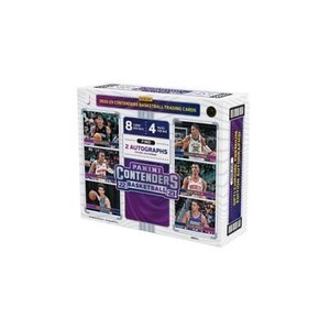 กล่องการ์ดสะสมบาสเกตบอล Panini Contenders รุ่นดั้งเดิม ปี 2022-23 - Product Image 1