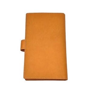 [Best Seller] Castello Genuine Cowhide Soft Leather Slim Long <b>Wallet</b> Open Closure for Men Women Unisex Polyester - Product Image 2