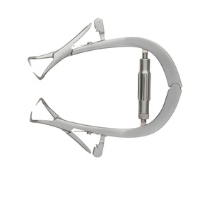 Retractor Joll de Acero Inoxidable, Herramienta Médica Manual con Diseño Duradero, Manejo Cómodo y Construcción Precisa - Product Image 3