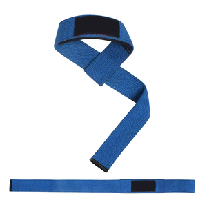 Bandes de poignet réglables en coton respirant multicolores pour la musculation, la remise en forme et les activités sportives - Product Image 3