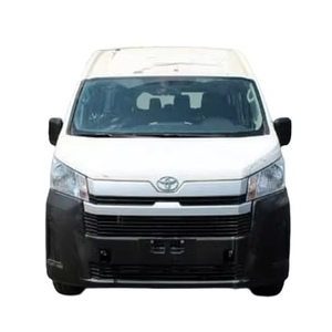 Nuevo Autobús de Pasajeros Hi Ace HighRoof 2025, 2.8L Diésel, Euro 6, Transmisión Manual, Motor Delantero, 14 Asientos, Volante a la Izquierda, Color Blanco - Product Image 1