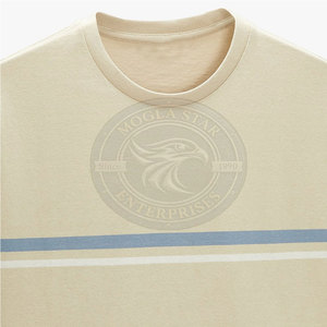 Camiseta Extra Grande para Hombre de Alta Calidad, Diseño Casual y Elegante, Transpirable, Ecológica, 100% Algodón, Perfecta para el Uso Diario - Product Image 6