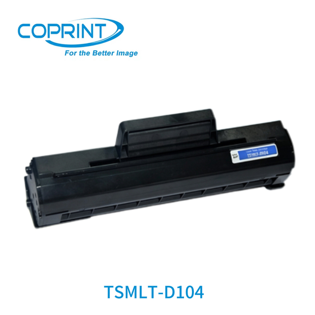 TSMLT-D104 Compatible Toner Cartridge for S amsung ML-1666/1660/1661/1665/SCX-3201/3207/SCX-3218/ML-1865W/ML-1860/ML-1861...