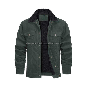 Chaqueta de moto vaquera negra Original OEM 2025, ropa protectora con calefacción para hombre de alta calidad, MOQ bajo, logotipo frontal al por mayor - Product Image 6