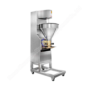 Máquina para hacer albóndigas pequeñas, máquina formadora de albóndigas, cortador de bolas de pescado - Product Image 1