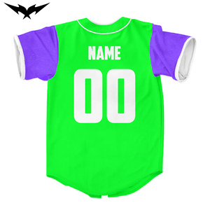 100% Polyester Custom Cheer <b>Baseball</b> Jersey Customized Premium Quality Cheerleading Uniform Jersey - Product Image 6