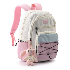 Trending 988 Teen <b>Backpack</b> 20L Large Capacity Waterproof School Bag for Teens Lightweight Daypack Factory OEM/ODM - Product Image 3