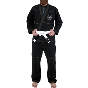 Uniforme de karaté de haute qualité, fabriqué par des professionnels, 100% coton, respirant, séchage rapide, personnalisable, vêtements d'arts martiaux, best-seller - Product Image 2
