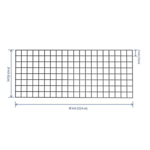 HC HC-2448 Metal Eco-Friendly Multifunction Fast Food French Fries <b>Storage</b> <b>Baskets</b> Subrack Frame Reusable Tool-Free - Product Image 1